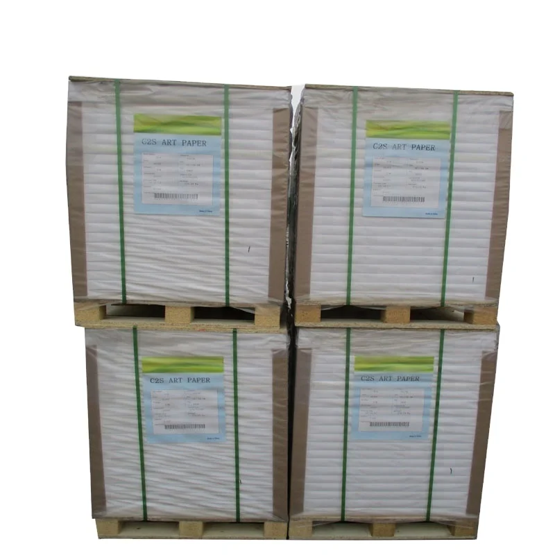 C2S Art Paper 250gsm Matt