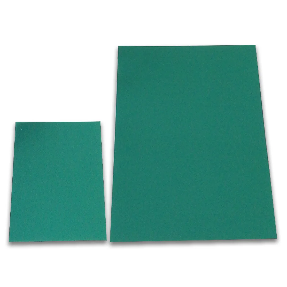 A5 Metallic Copper Foil Cardstock Sheets for Arts and Crafts One-Sided