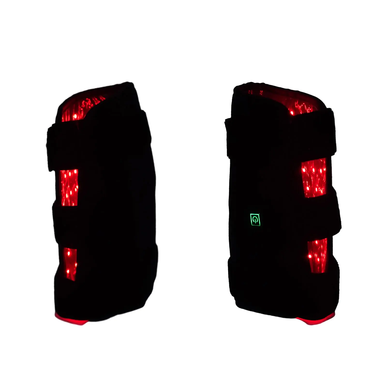 Built in battery custom logo equine infrared light therapy pad horse care equine products