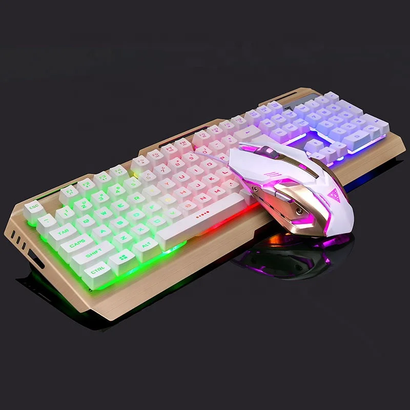  Механический проводной ПК компьютер ноутбук USB rgb игровая