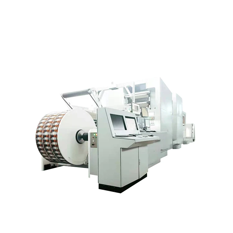 
 Умелый производитель, конкурентоспособная цена, автоматическая машина для горячего тиснения фольгой в рулоне  