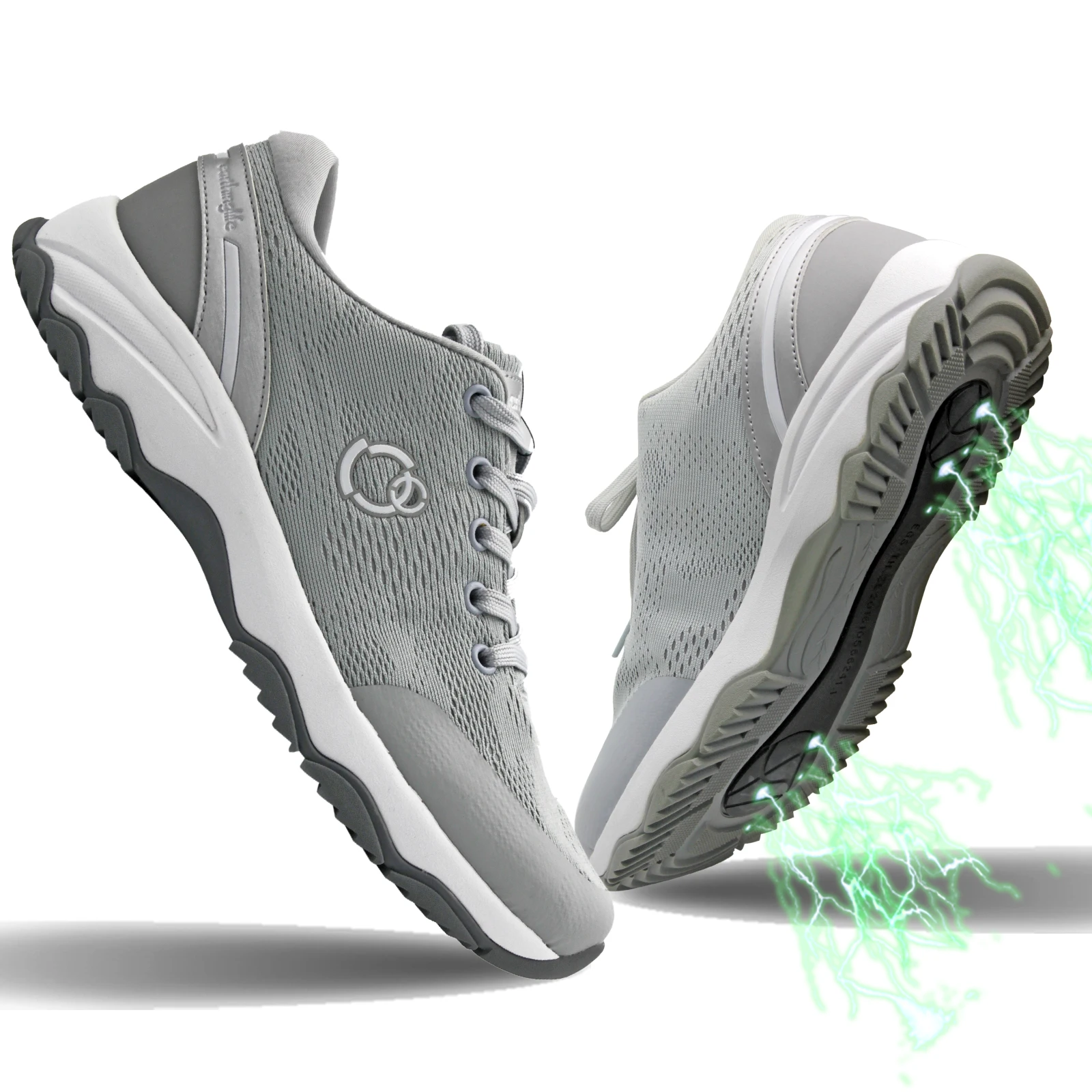 New type Conductive Grounding shoes Running Shoes