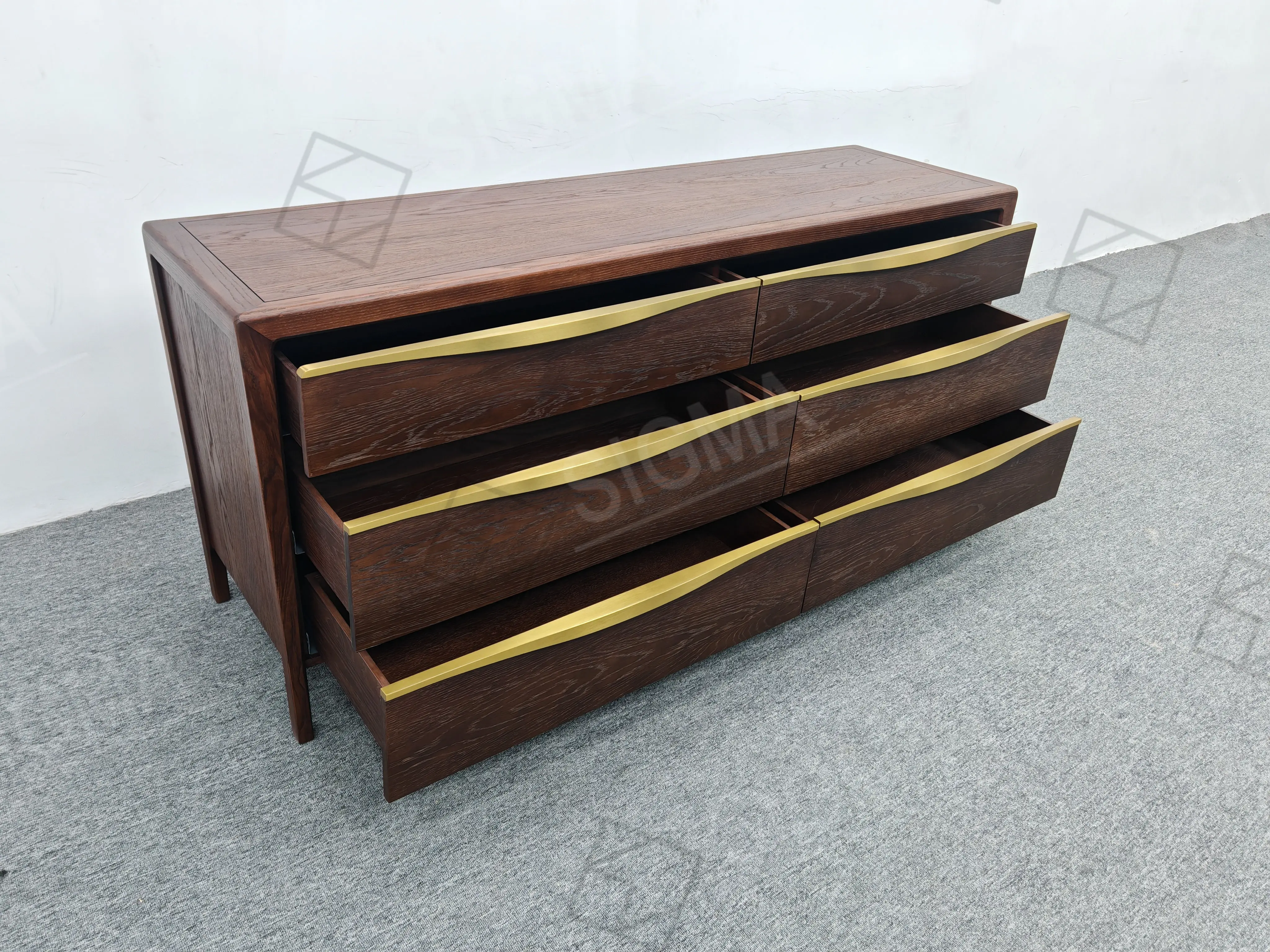 made in china most popular drawer dresser for bedroom modern luxury