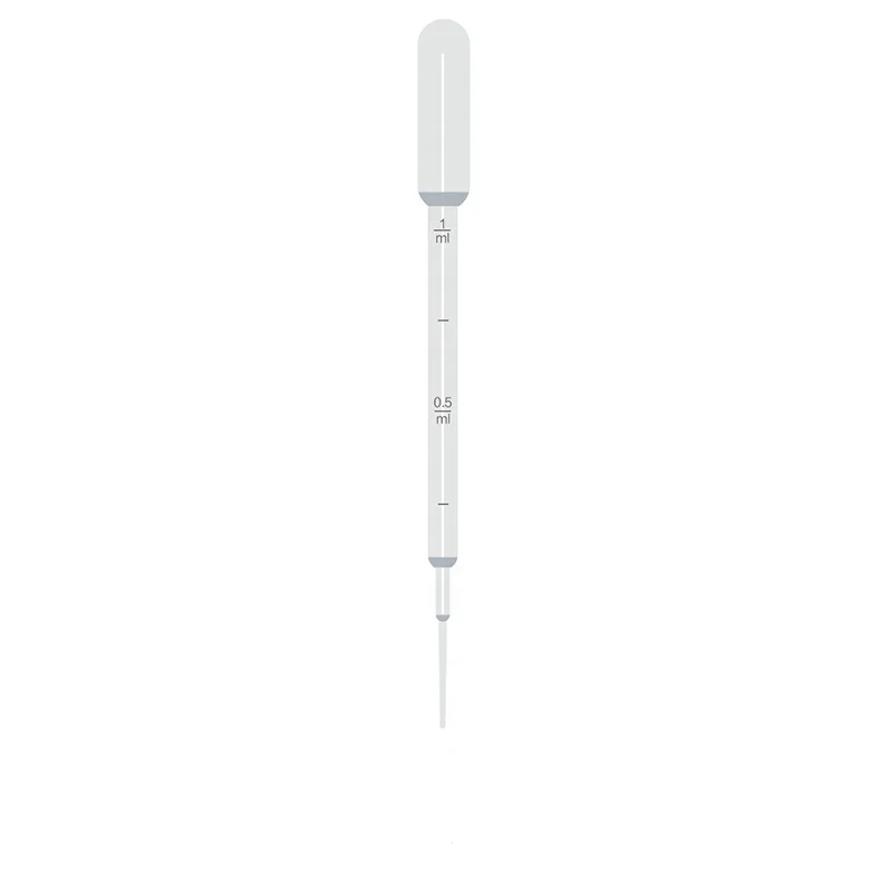 Good prices 1ml sterile disposable laboratory plastic pipet pipettes dropper of different type