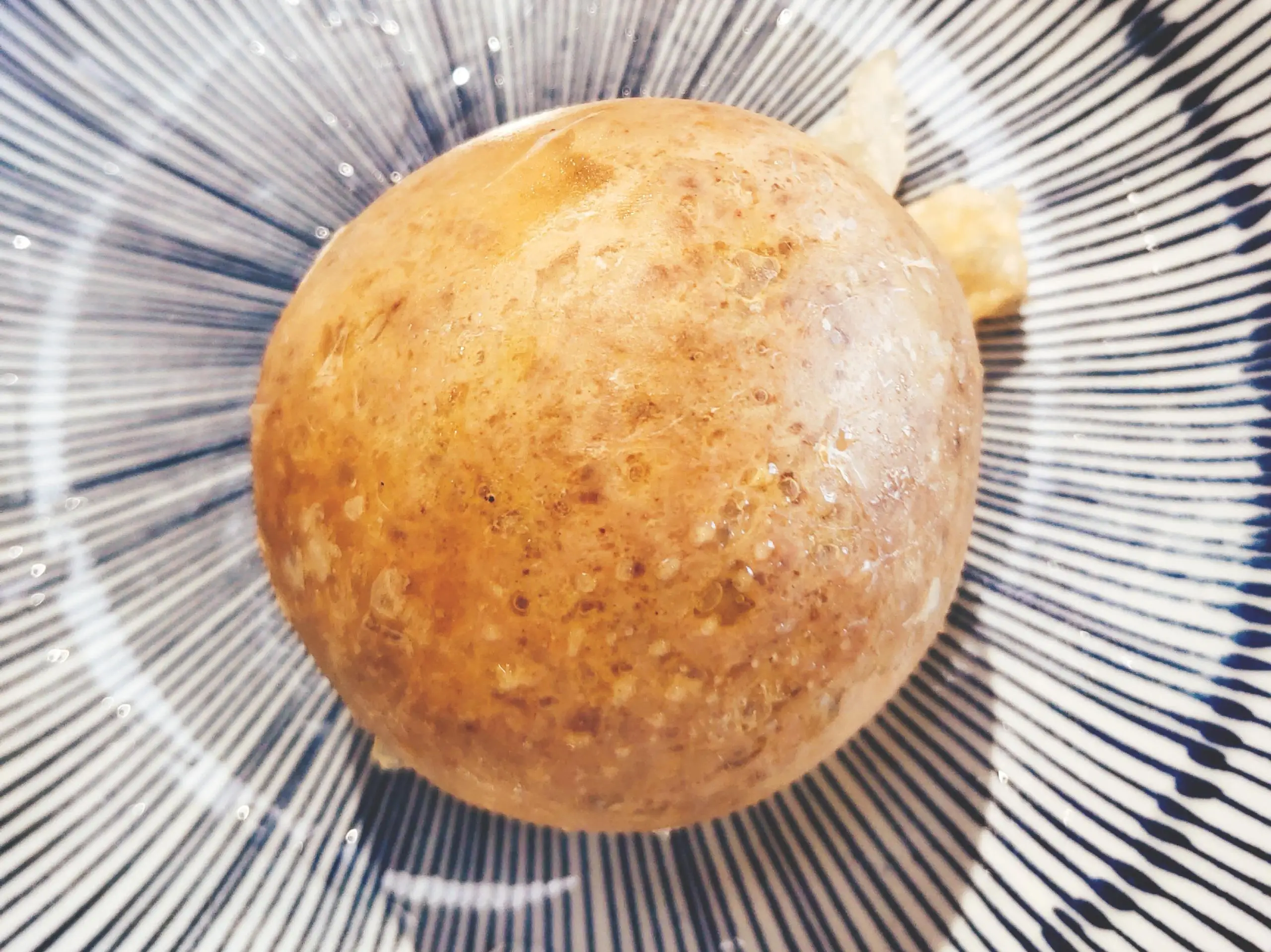 Natural  drying sheep belly, 250g Halal lamb sausage casing.