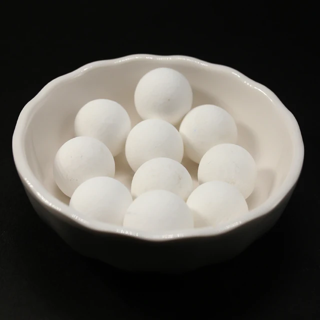 99% High Alumina Catalyst Ceramic Ball for Industry