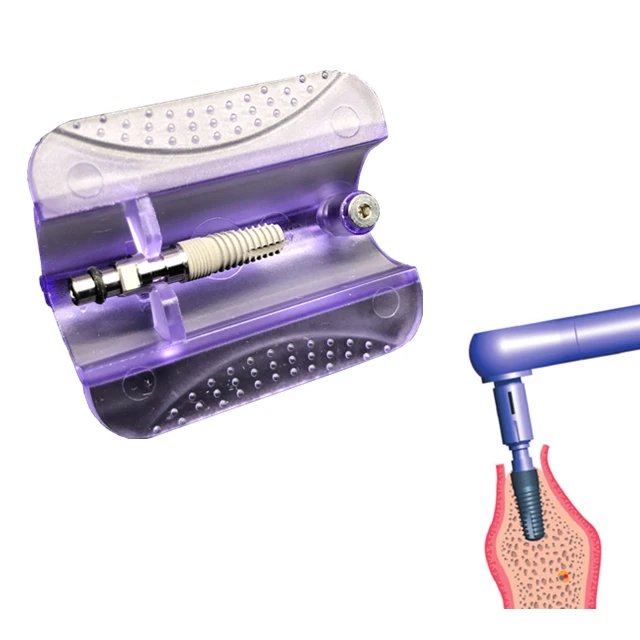 Wego Bone Level Dental Implant System S.L.A  dental implant+Central Screw+Carrier Best Price