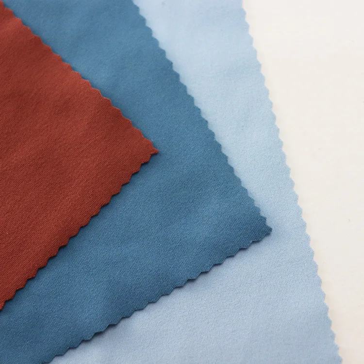 Hot Sale polyester spandex selastic fabrics clothing polyester fabric for sports  Yoga