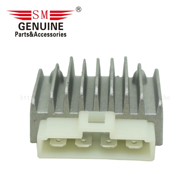 RTS Motorcycle voltage regulator Rectifier For bajaj discover 135 150 spare parts DISCOVER 12V motorcycle spare parts accessories