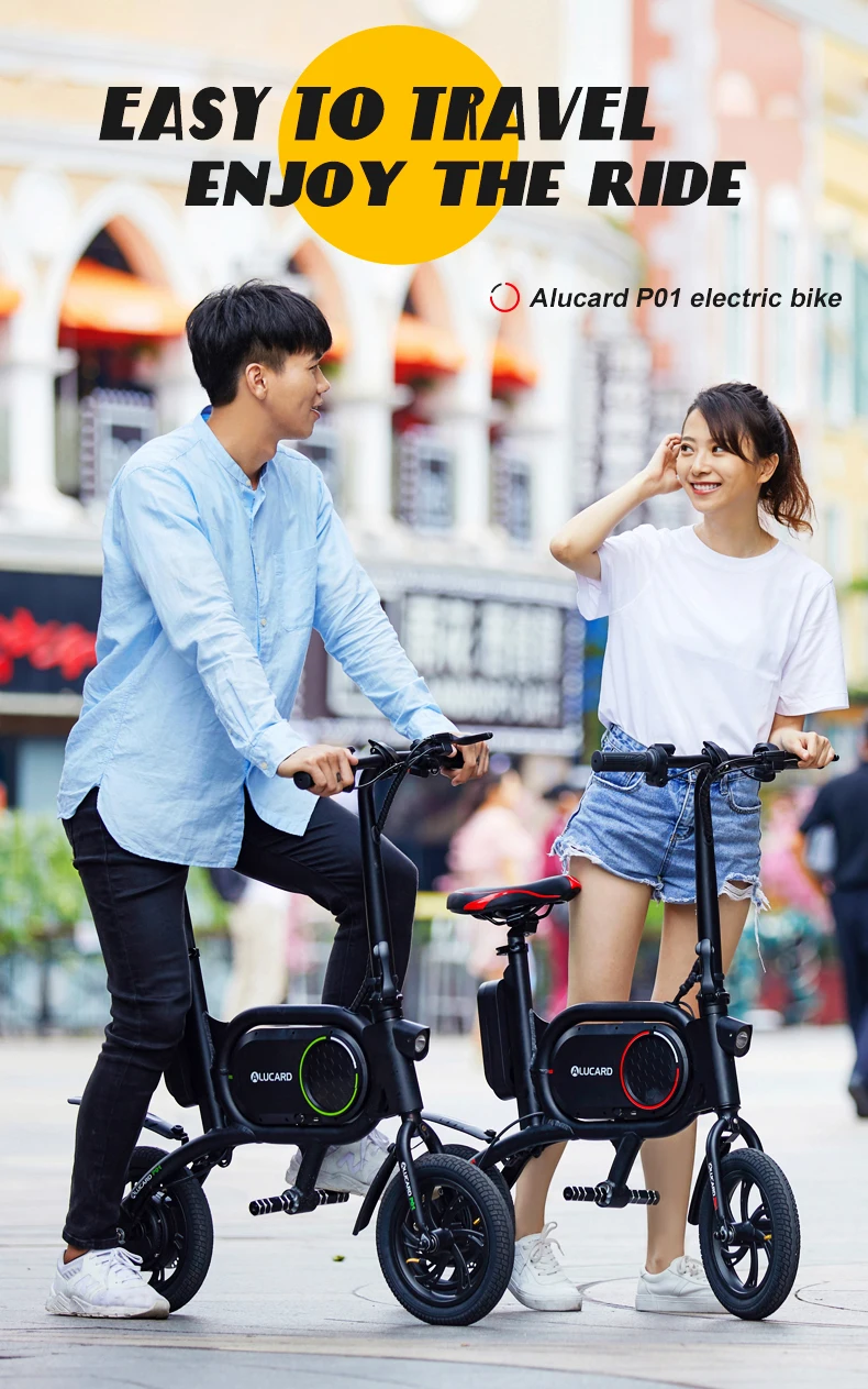 
Germany 12 inch Latest electric bike made in china e-bike for urban road 