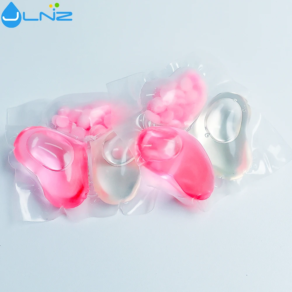 10g laundry detergent pods cleaning products laundry capsule pods sakura scent booster bead fragrance detergent washing powder