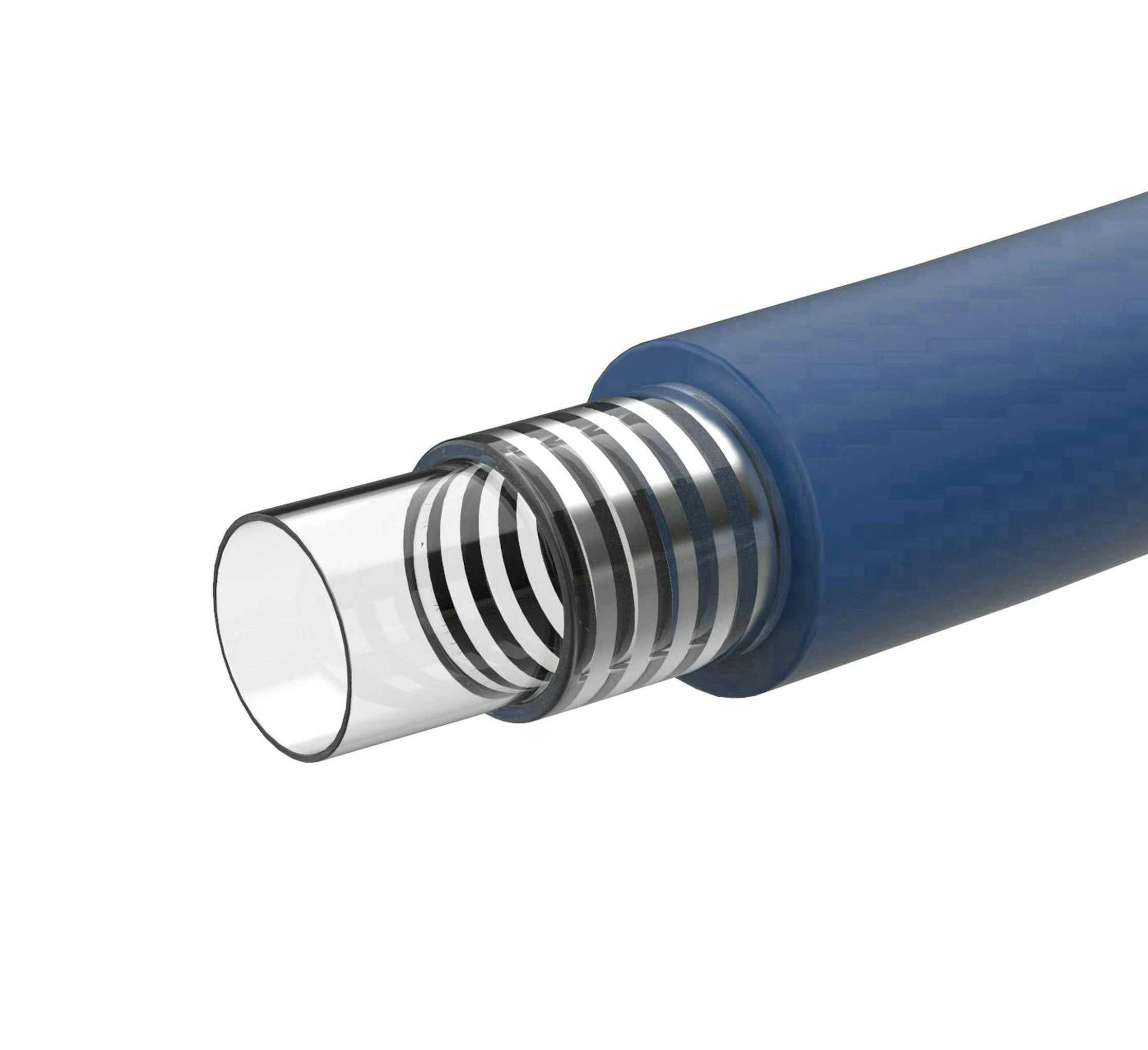 
SUS 304 Coiled Sheath with Mark Band for Cardiology Catheter (Cardiac Catheters) 16Fr 