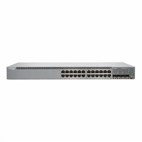 Juniper  EX2300-24T EX2300 Series  24 10/100/1000Mbps Gigabit Ethernet Switches