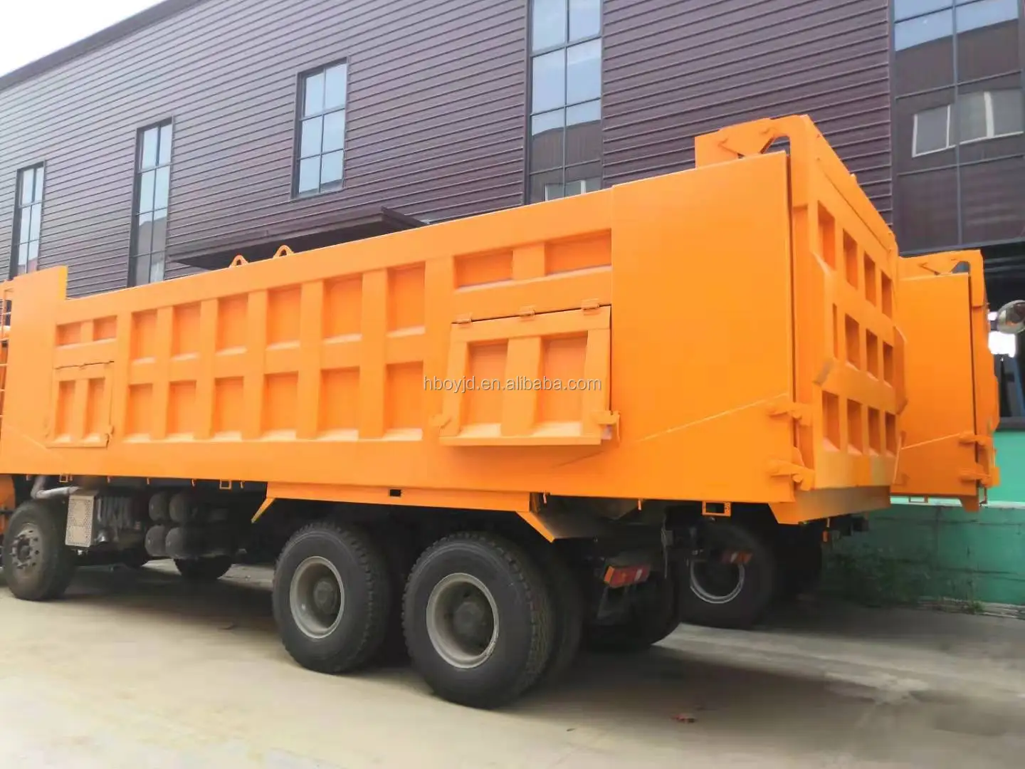 Heavy Duty Shacman F2000 F3000 M3000 6X4 340HP 380HP 420HP 40tons Tipping Refurbished Tipper Trucks New Used Dumper Dump Truck
