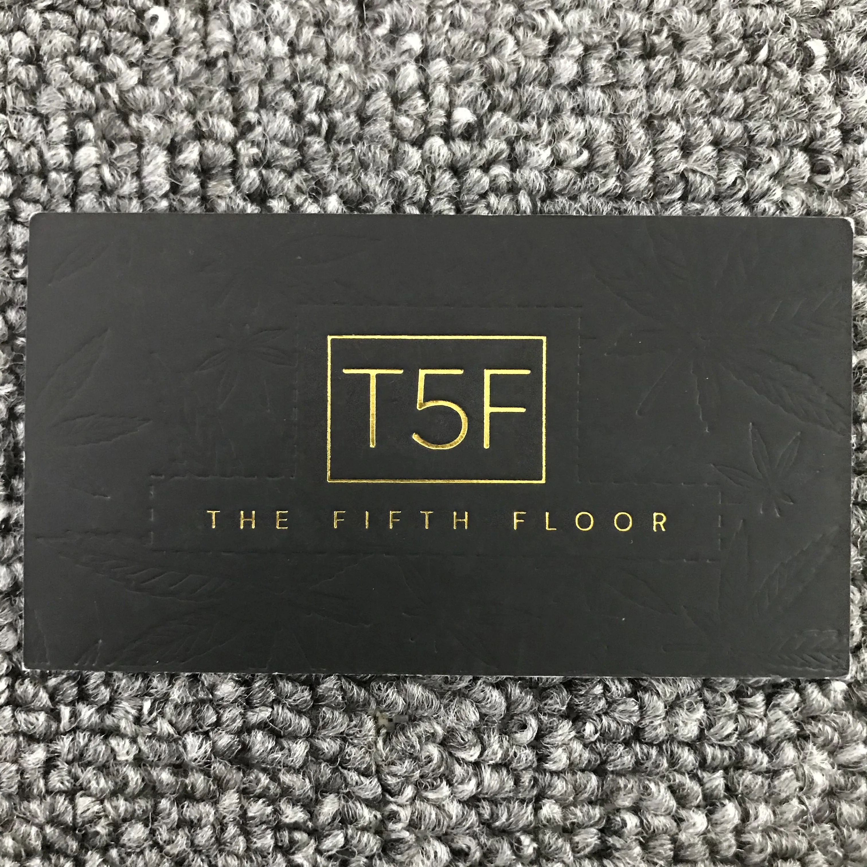 High Quality Custom Luxury Gold Foil Logo Printing Business Cards With Your Own Design for Small Business Printer