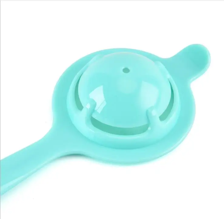 Wheat Straw Kitchen Egg White Yolk Separator Holder Divider Separator Tool Utensil Strainer