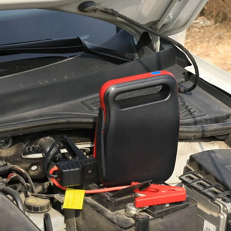 Mobile Outdoor Start Charging Portable Power Station Powerbank 20000mah Car Jump Starter Power Bank