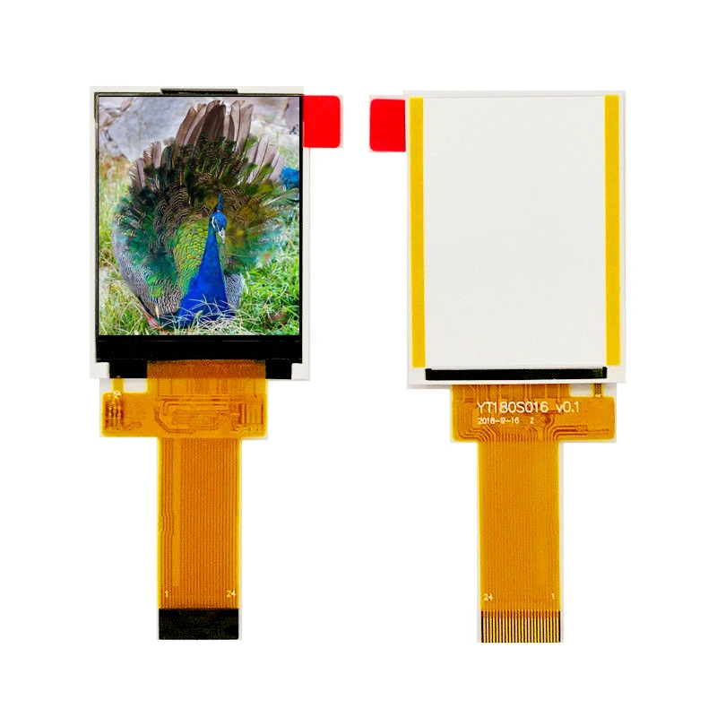 Mini Small Capacitive 1.8 Inch TFT Touch_Screen_Displays,LCD Display Touch