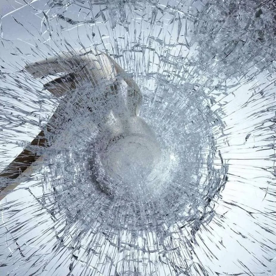 Tempard High Quality Bulletproof Laminated Glass