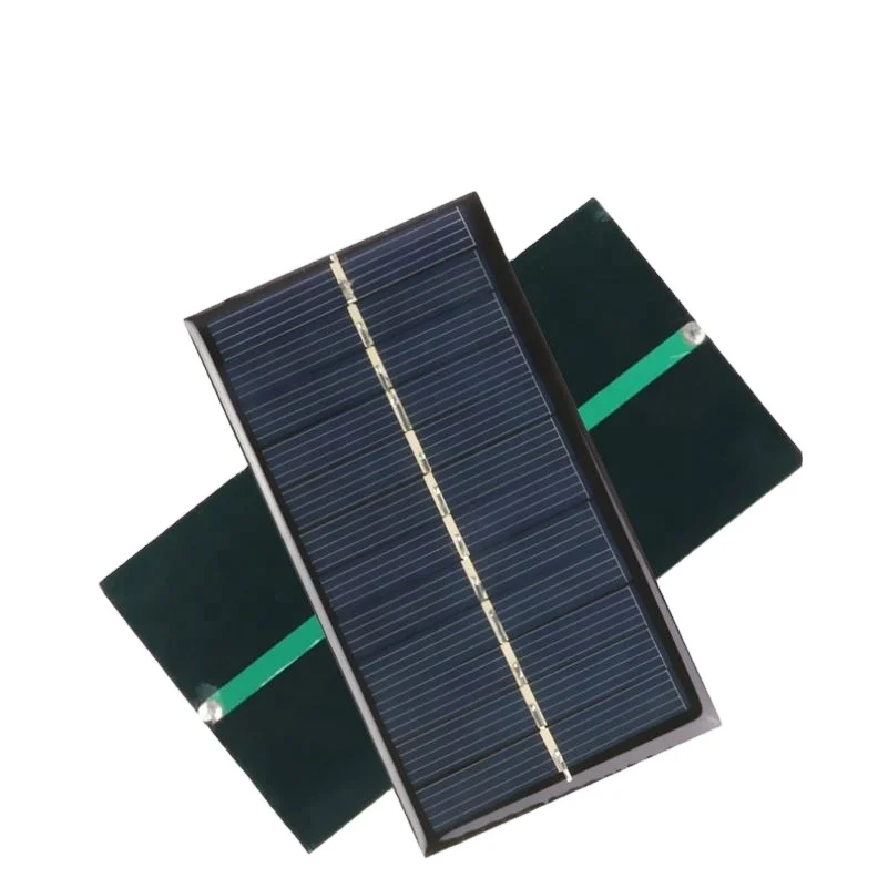 3V Durable Indestructible Mini Solar Panel 5W Mini Epoxy Solar Panel Customized Poly ETFE Solar Panels Frameless Epoxy board