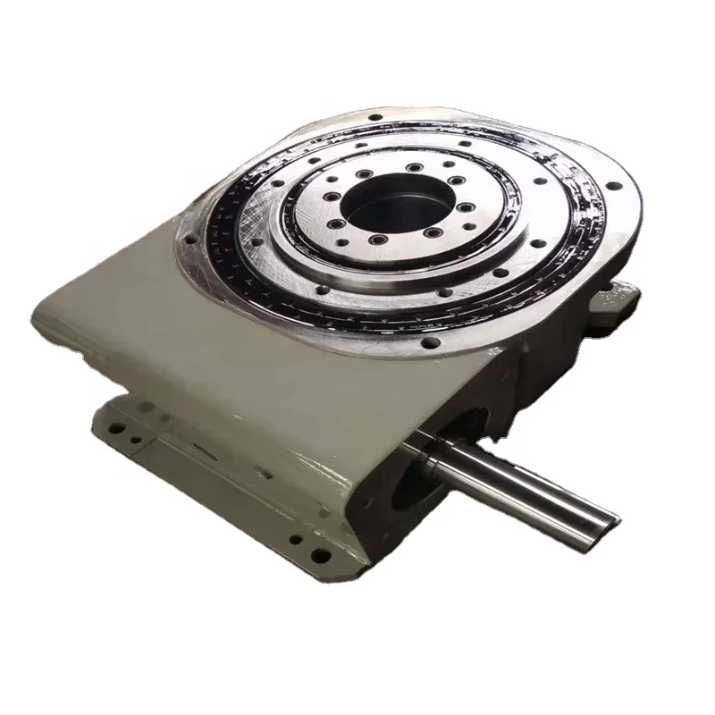 
Tilting rotary table for milling machine universal tilting rotary table 