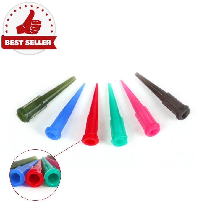 
Needle Dispensing Syringes Tips 18G Dispensing TT Protecting Glue Dispensing Tips 