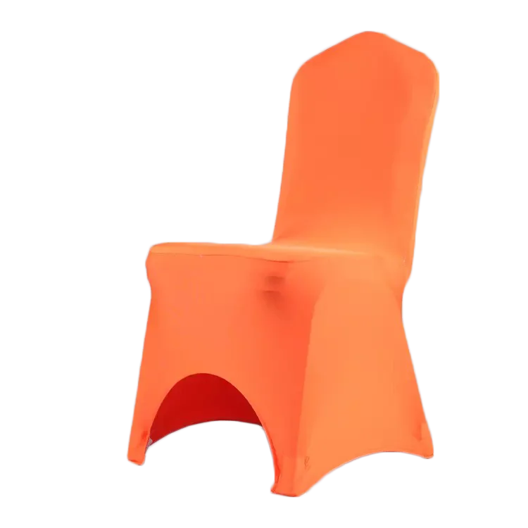 
Высококачественный чехол для стула с аркой для свадебного банкета 