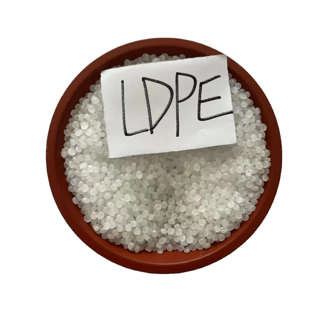 Полиэтиленовые Гранулы ldpe 4025as низкой плотности от китайского поставщика
