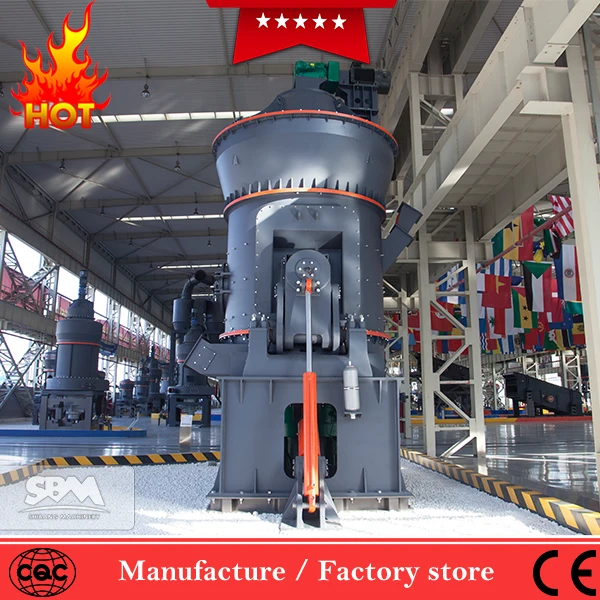 China Stone Grinding Mill Sodium Potassium Feldspar Raymond Mill Talc Grinding & Milling