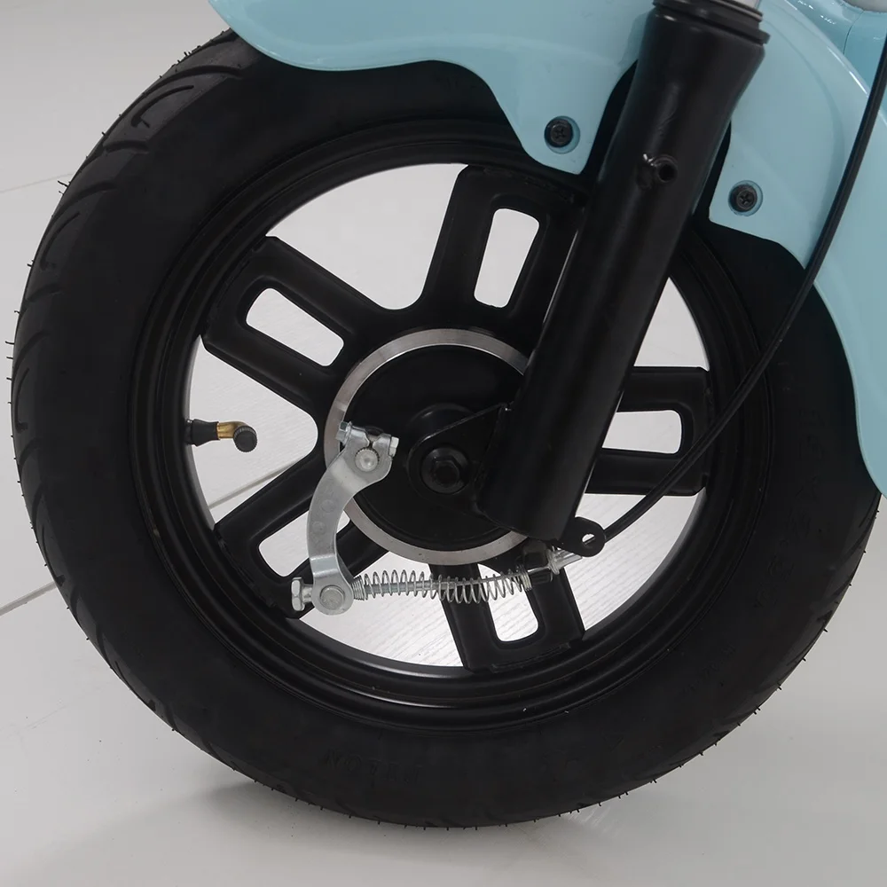 Factory sale Carbon steel Classic mode e-bike Two Seats 48V 350W electric bicycle scooter brushless motor ODM/OEM electric bike