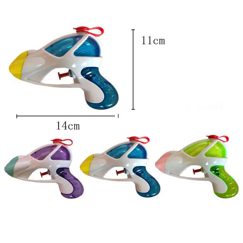 Summer Mini Water Gun toy  New Large Pull-out Pink Water Gun Toy Kids Summer Beach Sand Toys