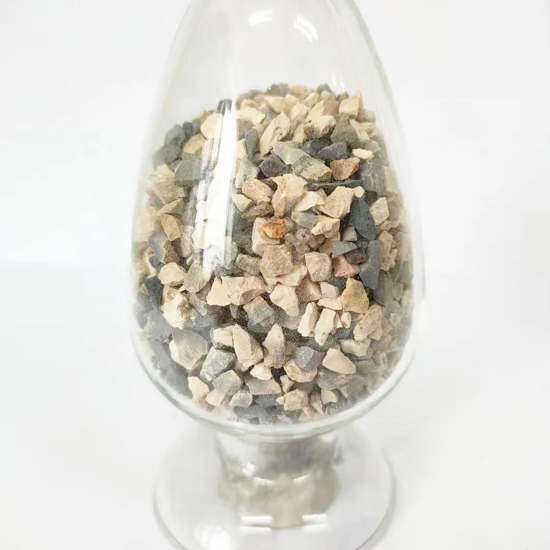 Best Quality Raw Metallurgical grade Bauxite Ore Alumina AI2O3 80%