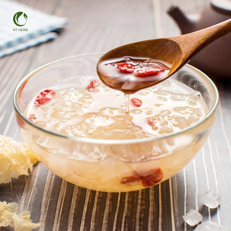 Wholesale Snow Fungus Tremella Mushrooms Dried Tremella Snow Fungus