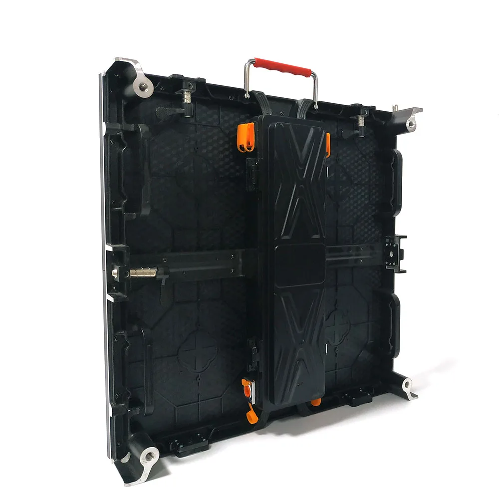 HD Indoor Advertising Led Display Led Panels Screen 500*500mm P3 Led Wall