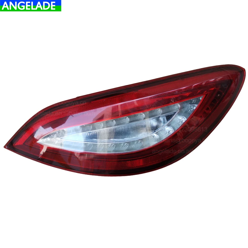 Original Genuine LED Rear Lights Tail Light for Mercedes Benz CLS W218 2011-2017