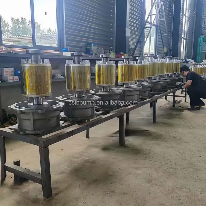 High pressure electric hydraulic industrial submersible dredging sand, sewage slurry pump