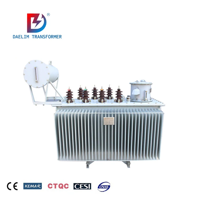 100kVA 500 kVA 315kVA 500kVA 11kV 6.6kV to 415V 400V 380V 230V 2024kVA oil power distribution transformer price