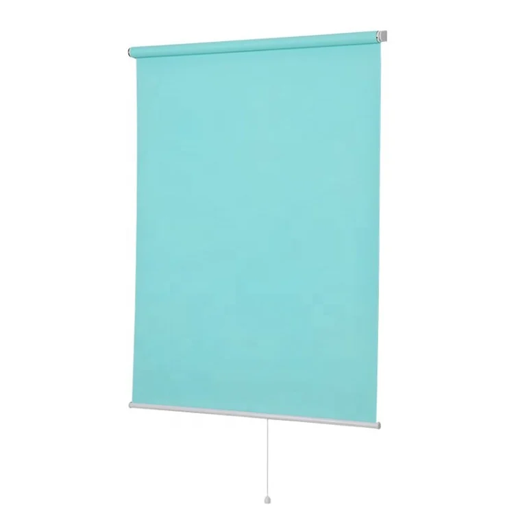 Низкая цена индивидуальные многоцветные шторы на пружине в европейском стиле 45-230 мм