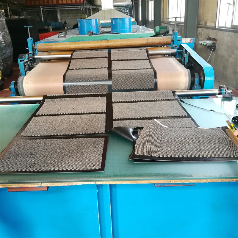 Water Absorption Polypropylene barrier Doormat Entrance Mat for Indoor Outdoor