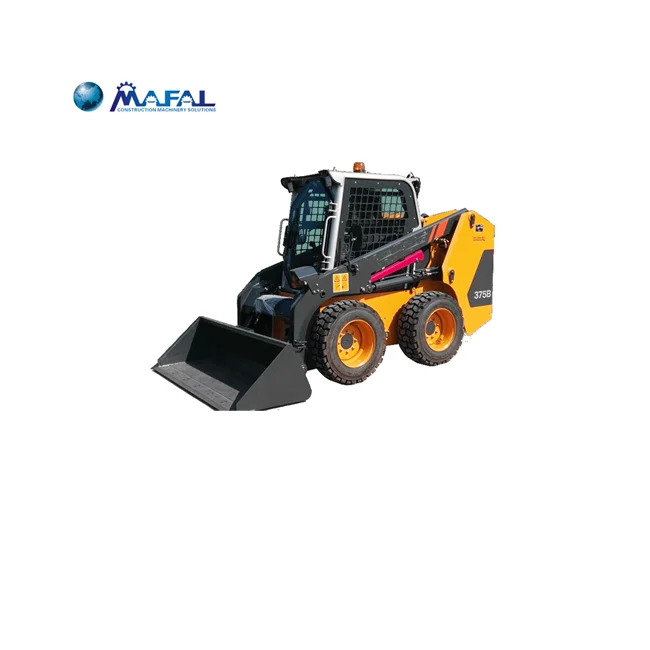 CLG375B Skid Steer Loader With Imported Engine on sale