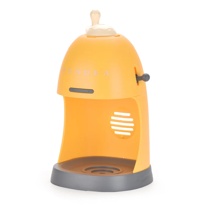 simulation DIY ice cream machine toy toddlers creative art plasticine set 12 colors moulding clay play dough