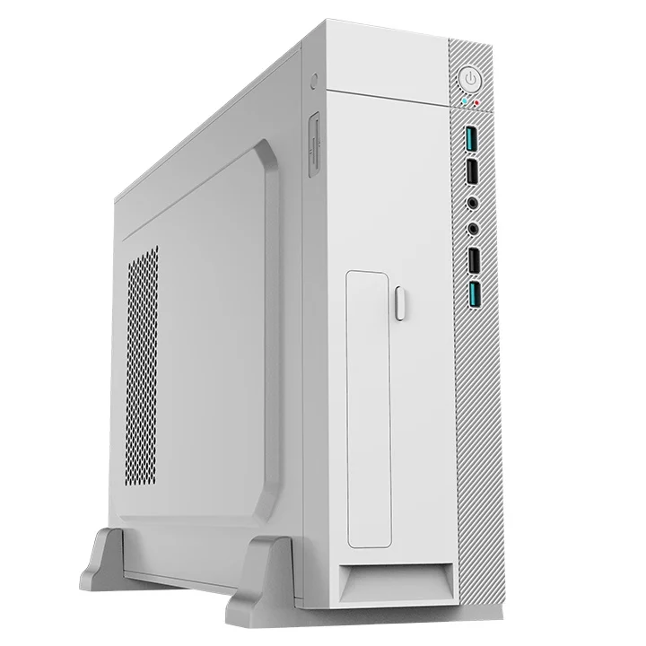 Тонкий чехол для настольного ПК mini tower itx sfx