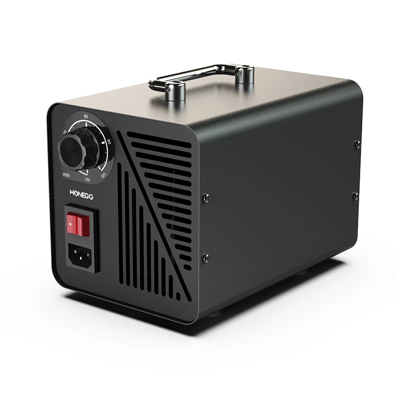 Для дома и офиса 10000 мг/ч портативный многофункциональный озоновый генератор озона машина с