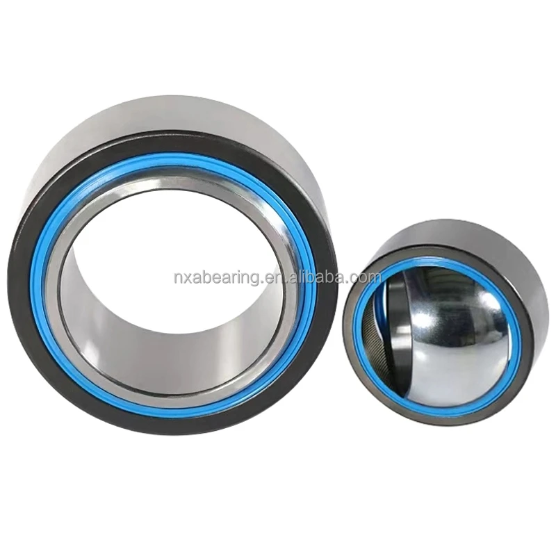 Bearing factory GE 80 FW 2RS GE80-FW-2RS Spherical plain bearing GE80FW GE80FW-2RS