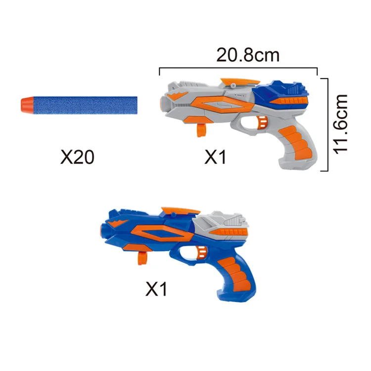 NEW ARRIVAL SOFT BULLET GUN TARGET SHOOTING  GAME WITH or WITHOUT FRAME FROM FACTORY