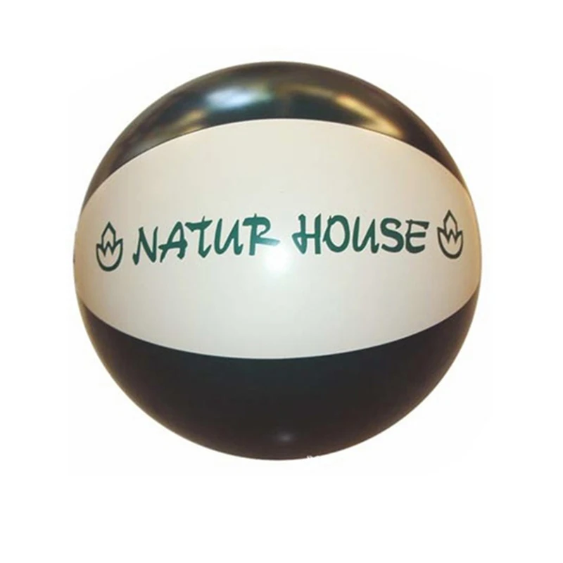 Hot sale Professional custom big beach ball wholesale