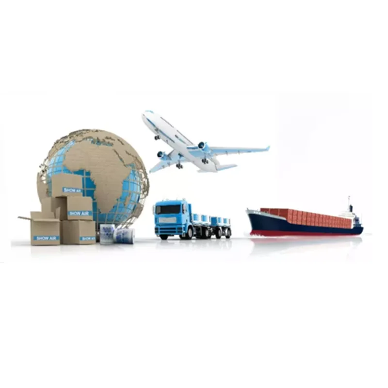 Air freight forwarder shipping agent fba ddu ddp cargo logistics services from china to uk usa canada australia germany mexico