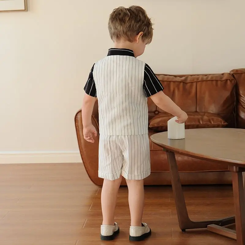 In stock kids mixed bales children brand new baby boy clothes sets newborn kids clothing sets 8 to 9 years old sweatsuit