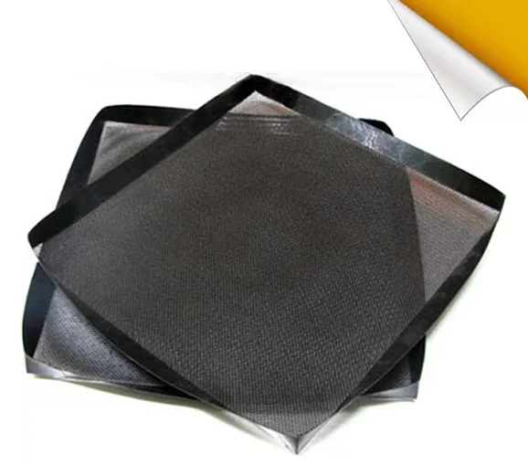 
Not stick grid barbecue chips basket plastic grid plates 