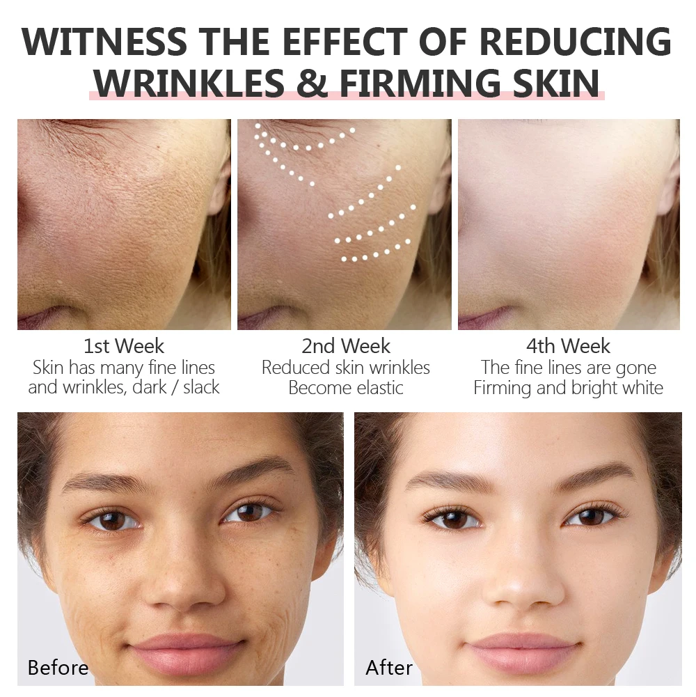 Wholesale Retinol Essence Improve Fine Line Collagen Essence Hydrating Beauty Retinol Skin Care Serum